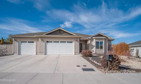 4020 Hells Bells Rd, Carson City, NV 89701