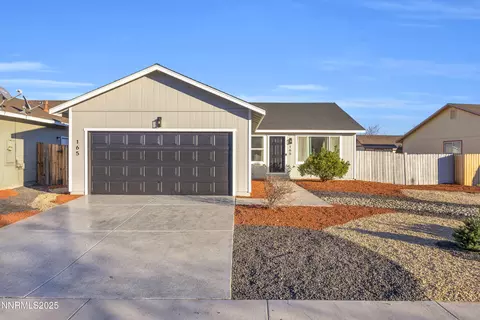 165 Westward Ln, Fernley, NV 89408