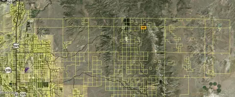 0 Pine Nut Mtn Range Lot #7, Minden, NV 89423 photo 6