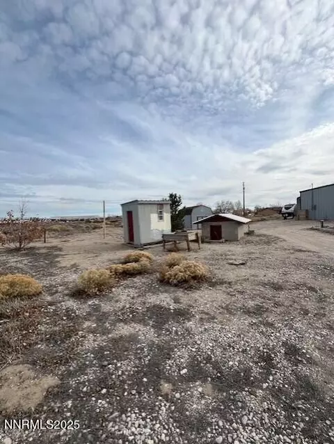Exterior - 3825 Keyes Way, Fallon, NV 89406 photo 1 of 1