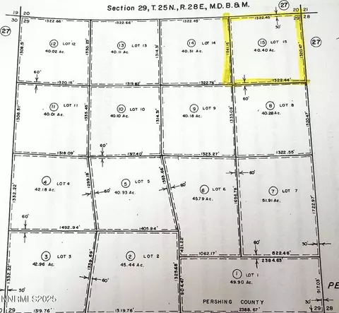 APN 003 890 15 #15, Winnemucca, NV 89445