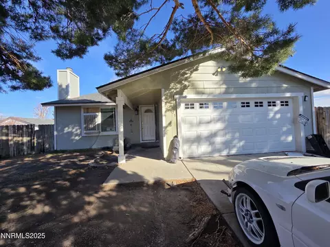 10001 Gabro St, Reno, NV 89506