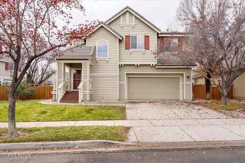 7301 S Florentine Dr, Sparks, NV 89436