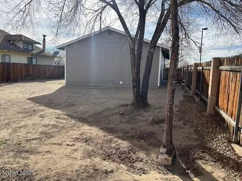 Exterior - 943 E Front St, Fallon, NV 89406 photo 3 of 4
