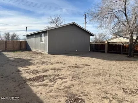 Exterior - 943 E Front St, Fallon, NV 89406 photo 4 of 4