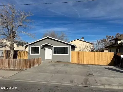 Exterior - 943 E Front St, Fallon, NV 89406 photo 2 of 4