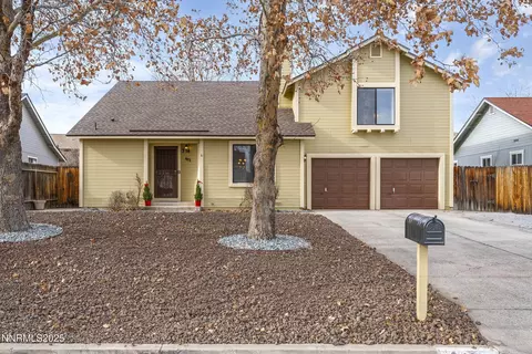 6875 Pah Rah Dr, Sparks, NV 89436