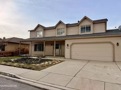 3182 Oreana Dr, Carson City, NV 89701