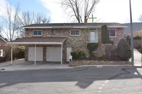 1315 W 4th St, Carson City, NV 89703
