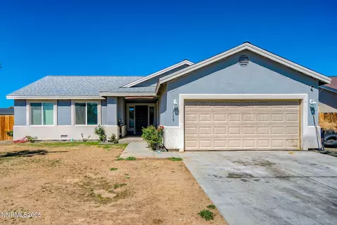 3175 Snowberry St, Silver Springs, NV 89429