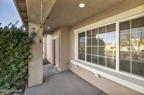Exterior - 119 Red Oak Ct, Fernley, NV 89408 photo 9 of 9