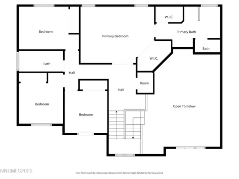 Floorplan - 119 Red Oak Ct, Fernley, NV 89408 photo 4 of 6