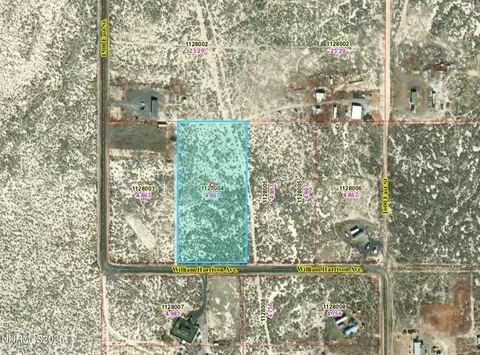 1545 William Harrison Ave, Battle Mountain, NV 89820