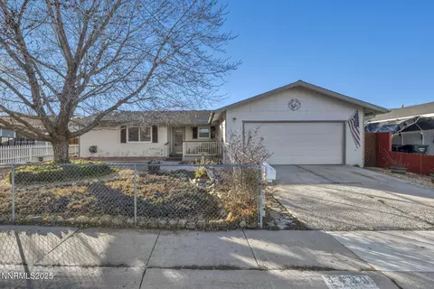 3480 Indian Dr, Carson City, NV 89705