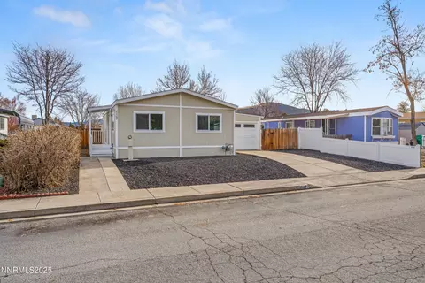 1167 Fleetwood Ave, Carson City, NV 89701