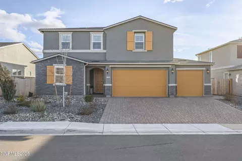 1791 Gold Feldspar Dr, Sparks, NV 89436