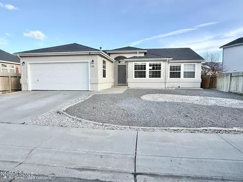 430 Crosswinds Dr, Dayton, NV 89403