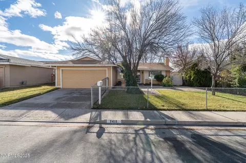 1411 Shady Oak Dr, Carson City, NV 89701