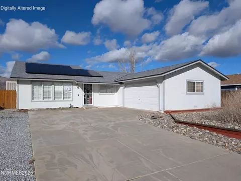 502 Yellow Jacket Rd, Dayton, NV 89403