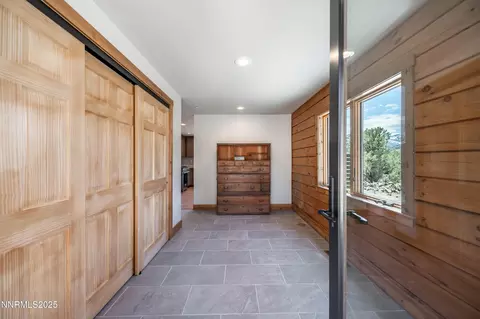 Entry Way - 151 Silver Peak Rd, Markleeville, CA 96120 photo 2 of 2