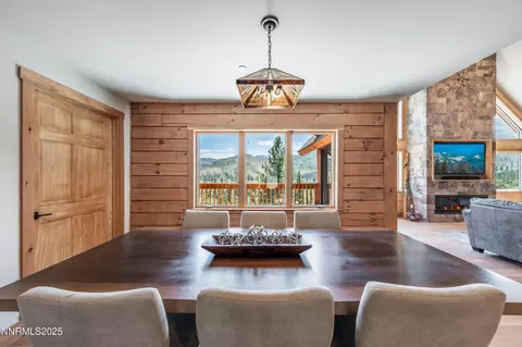 Dining - 151 Silver Peak Rd, Markleeville, CA 96120 photo 1 of 2