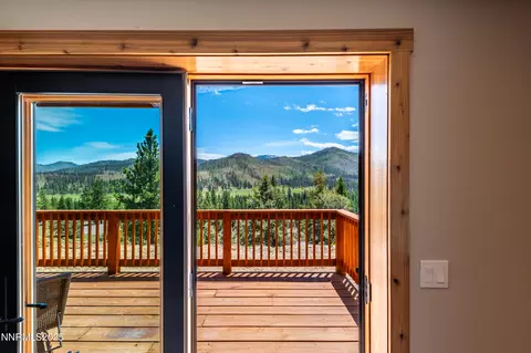Entry Way - 151 Silver Peak Rd, Markleeville, CA 96120 photo 1 of 2