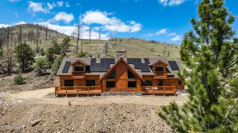 Exterior - 151 Silver Peak Rd, Markleeville, CA 96120 photo 4 of 4