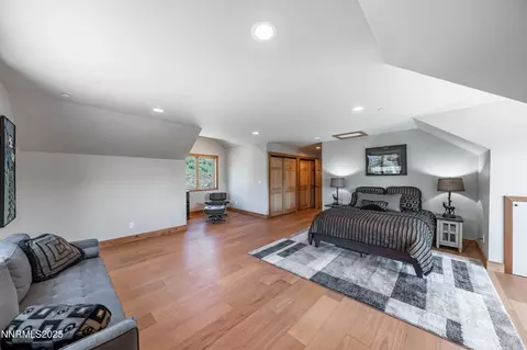 Bedroom - 151 Silver Peak Rd, Markleeville, CA 96120 photo 3 of 5