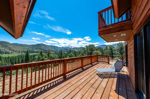 Exterior - 151 Silver Peak Rd, Markleeville, CA 96120 photo 3 of 4