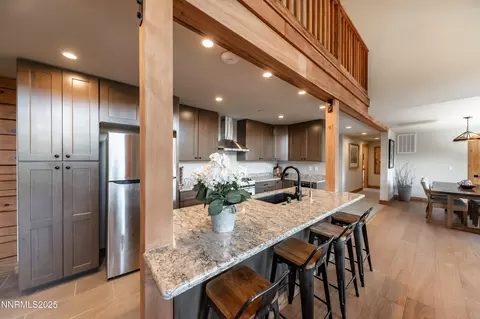 Kitchen - 151 Silver Peak Rd, Markleeville, CA 96120 photo 1 of 4