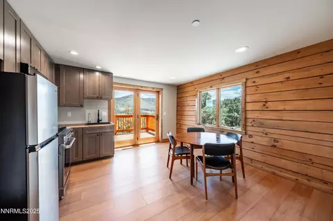 Dining - 151 Silver Peak Rd, Markleeville, CA 96120 photo 2 of 2
