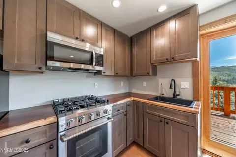Kitchen - 151 Silver Peak Rd, Markleeville, CA 96120 photo 4 of 4