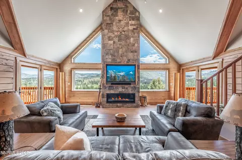 Living - 151 Silver Peak Rd, Markleeville, CA 96120 photo 1 of 1