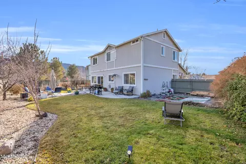 Exterior - 10060 Eagle Greens Ct, Reno, NV 89521 photo 8 of 10