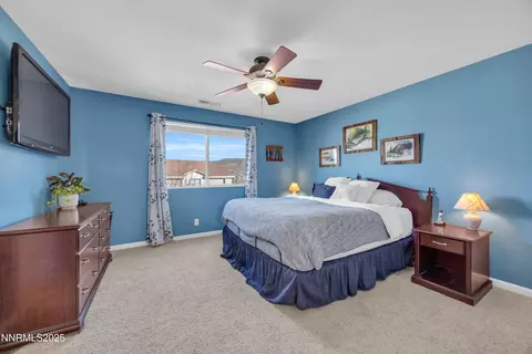 Bedroom - 10060 Eagle Greens Ct, Reno, NV 89521 photo 1 of 4