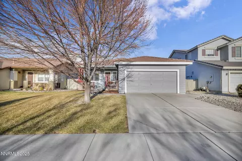 9638 Thunder Mountain Way, Reno, NV 89521