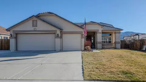 1341 Grassland Rd, Dayton, NV 89403