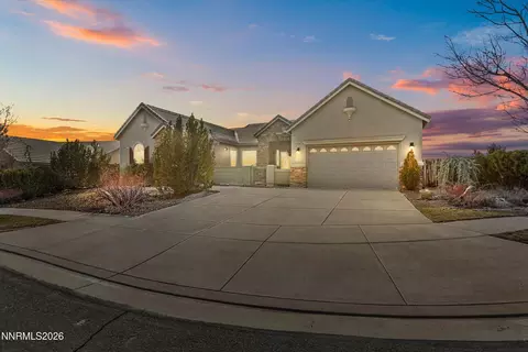 Exterior - 5850 Geode Ct, Reno, NV 89523 photo 9 of 13