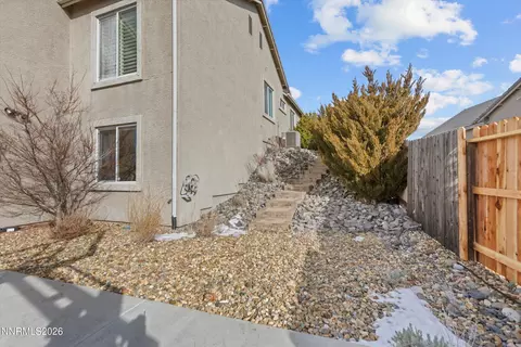 Exterior - 5850 Geode Ct, Reno, NV 89523 photo 8 of 13