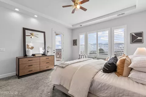 Bedroom - 5850 Geode Ct, Reno, NV 89523 photo 2 of 10