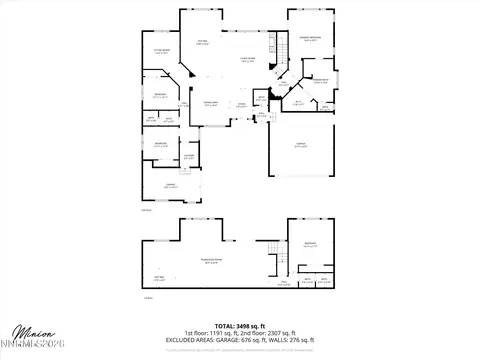 Floorplan - 5850 Geode Ct, Reno, NV 89523 photo 1 of 6