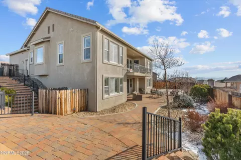 Exterior - 5850 Geode Ct, Reno, NV 89523 photo 7 of 13