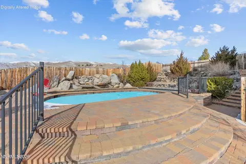 Exterior - 5850 Geode Ct, Reno, NV 89523 photo 3 of 13