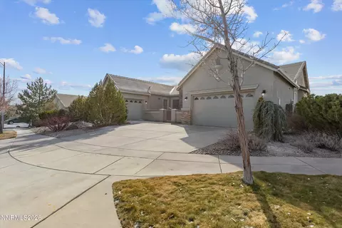 Exterior - 5850 Geode Ct, Reno, NV 89523 photo 12 of 13