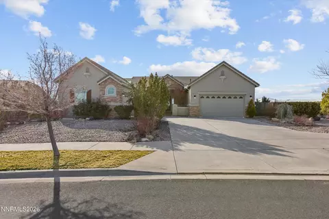 Exterior - 5850 Geode Ct, Reno, NV 89523 photo 11 of 13