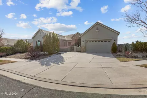 Exterior - 5850 Geode Ct, Reno, NV 89523 photo 10 of 13