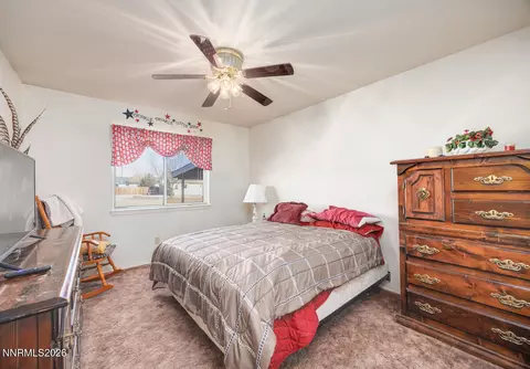 Bedroom - 2100 Birch Ln, Fallon, NV 89406 photo 1 of 3