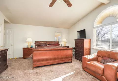 Bedroom - 2100 Birch Ln, Fallon, NV 89406 photo 3 of 3
