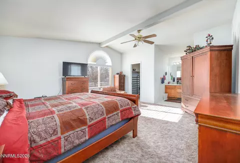 Bedroom - 2100 Birch Ln, Fallon, NV 89406 photo 2 of 3