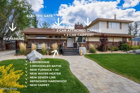 1790 Marla Dr, Reno, NV 89509